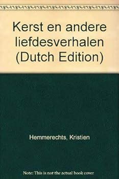 Paperback Kerst en andere liefdesverhalen (Dutch Edition) [Dutch] Book