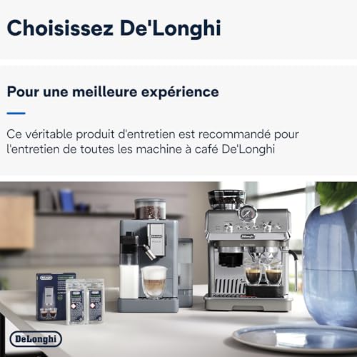 Nokalk De'Longhi EcoDecalk Mini détartrant machine à café pour un expresso