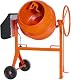 SIRL B150 Betonmischer 230V | 145L | 850W | Gusseisen-Zahnkranz
