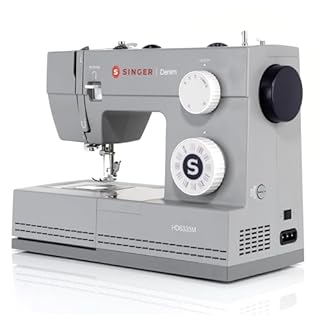 Singer Heavy Duty HD 6335 avec Planche de Table d'extension