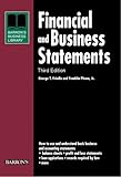 plewa kamin panorama  Financial and Business Statements (Barron\'s Financial & Business Statements) by Franklin J. Plewa Jr. Ph.D. (2006-06-01)