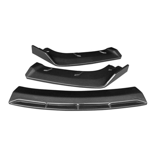 Spoiler menton pour CR-V 2012-2016 effet carbone, l'esthétique premium