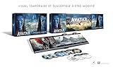 blu ray collection app Édition Prestige Avatar - Collection 3 Films - 3 UHD 4K + 6 Blu-ray