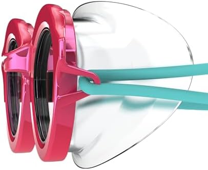 Speedo Unisex-Child Swim Goggles Sunny G Ages 3-8 - 1