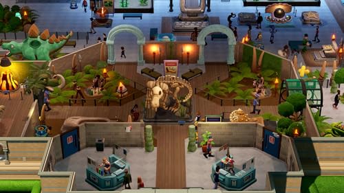 Two Point Museum Explorer Edition PC - vue 6