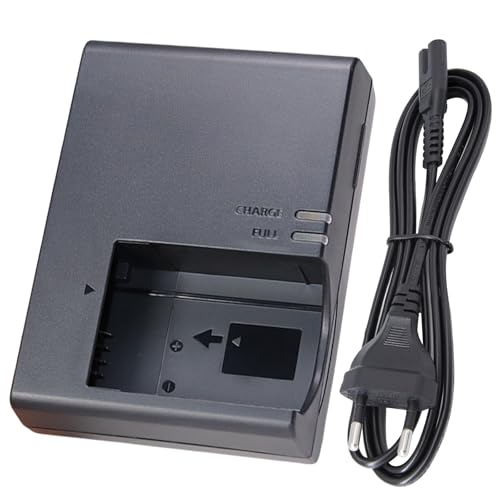Chargeur LP-E17 LC-E17 pour appareils photo Canon EOS Rebel T8i T7i SL3 et 77D