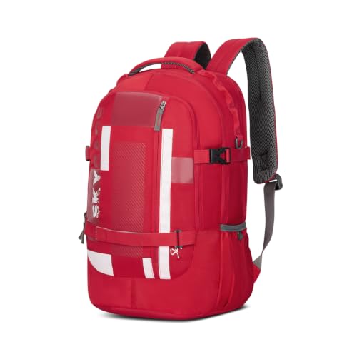 Image of Skybags Cipher 32L Laptop Backpack (Upto 16 inch), 3 Compartments