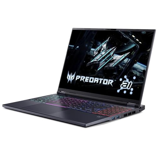 Notebook Gamer Predator Helios Neo 16