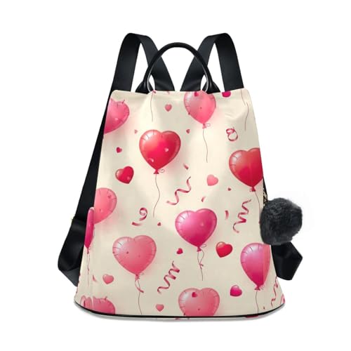 Sac à dos antivol femme en polyester léger contre les vols