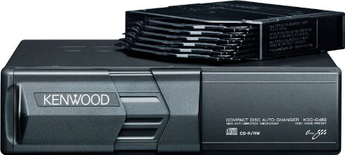 Kenwood KDC-C 469 FM