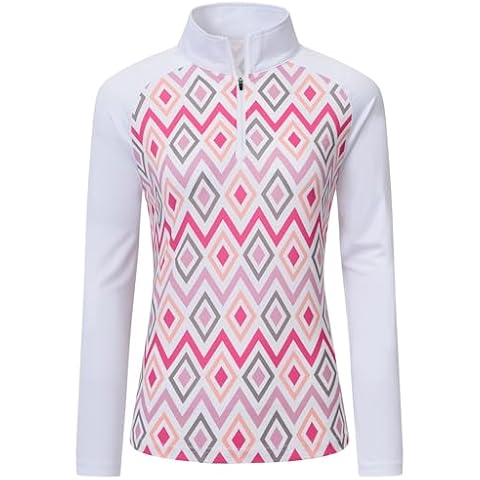 Polo de Golf MoFiz Femme Cover
