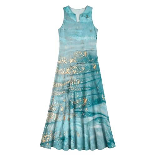 Robe d'été femme sans manches : la solution confort contre la chaleur