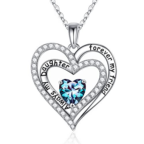 Iefil-Daughter-Gifts-Birthstone-Necklaces-925-Sterling-Silver-Birthstone-Jewelry-Necklaces-for-Daughter-Mothers-Valentines-Day-Christmas-Birthday-Gifts-for-Daughter