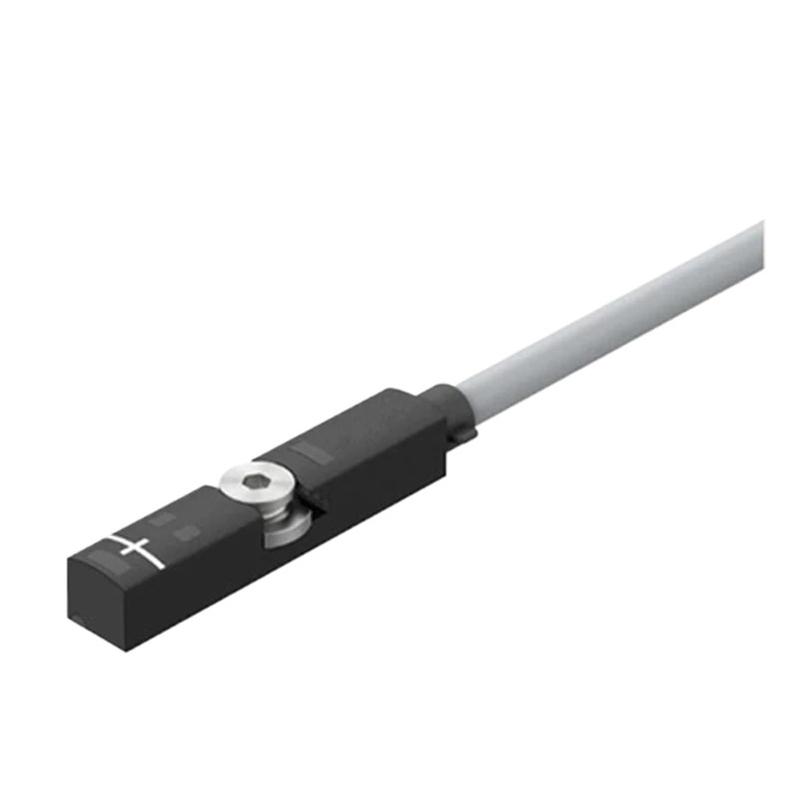 Capteur de proximité SMT-8M-A à commutation rapide et haute précision