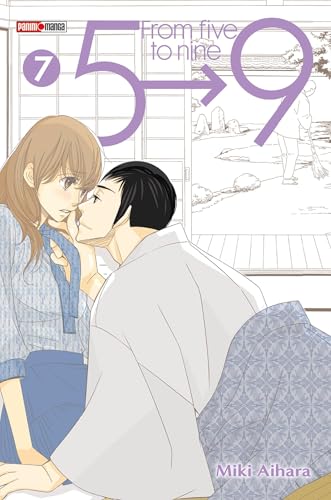 Couverture de From five to nine