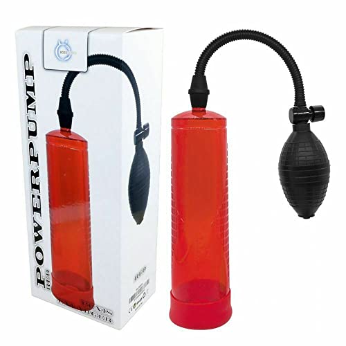 SVILUPPATORE A POMPA SVILUPPATRICE PER IL PENE