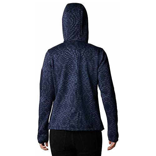 Sudadera de forro polar con capucha para mujer Columbia con aislamiento térmico eficiente 3