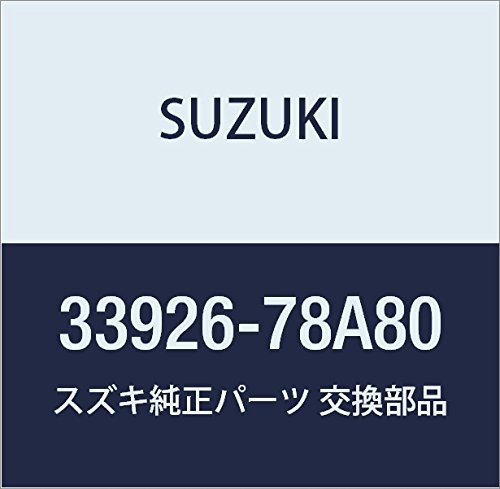 Amazon.co.jp: SUZUKI (スズキ) 純正部品 レジスタ イグニツシヨン(2.2