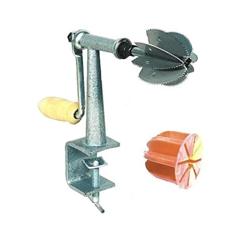 Odiris® Stainless Steel Coconut Scraper (Model A8) Cover