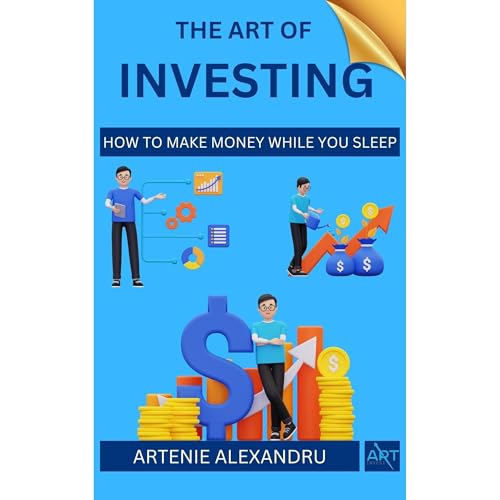 The Art of Investing by Artenie Alexandru episode artwork