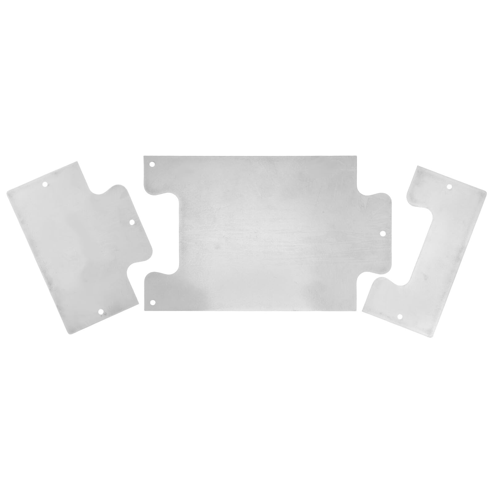Plaque de porte acier inoxydable Xin plinthe de protection résistante pour intérieur
