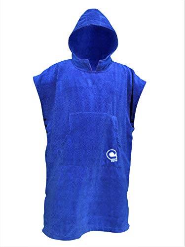 Curve *new* EXTRA LARGE Poncho Changing Robe/Change Robe - Quick Dry MICROFIBER - Adjustable Sleeves [CHOOSE COLOR]