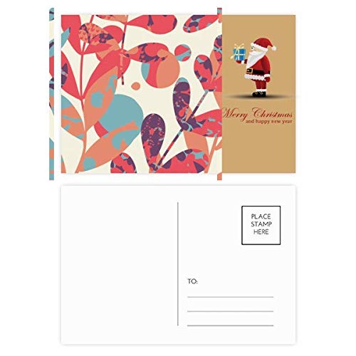 Cartes postales fleurs à envoyer ou encadrer, lot de 20 pour vos messages de vie