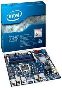 Amazon.com: Dh67Gd Desktop Motherboard Lga-1155 Ddr3 Usb Hdmi