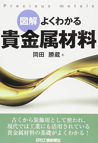 図解よくわかる 貴金属材料