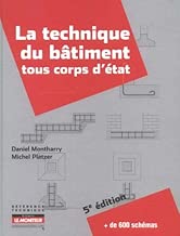Download La technique du bâtiment tous corps d'état PDF