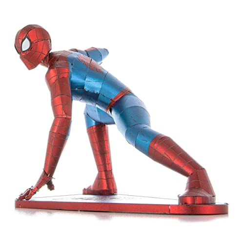 Rompecabezas de metal de Marvel para armar en casa tu propio puzzle 3D de Spider Man 2