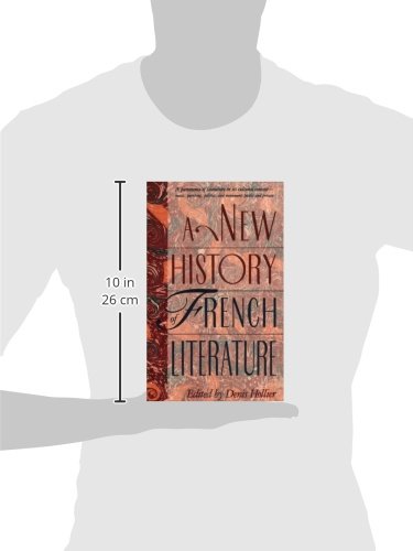 A New History of French Literature image 5