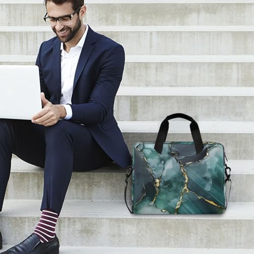 Bolso portátil para laptop 15.6" con asas y correa miniatura 3
