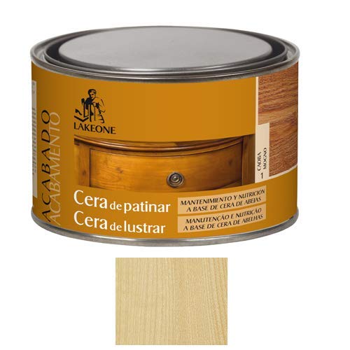 Cera de Patinar Natural 300 ml - Lakeone