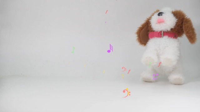 WEofferwhatYOUwant Roboterhund Pug Daddy - Interaktives Spielzeug Ab 18 Monaten