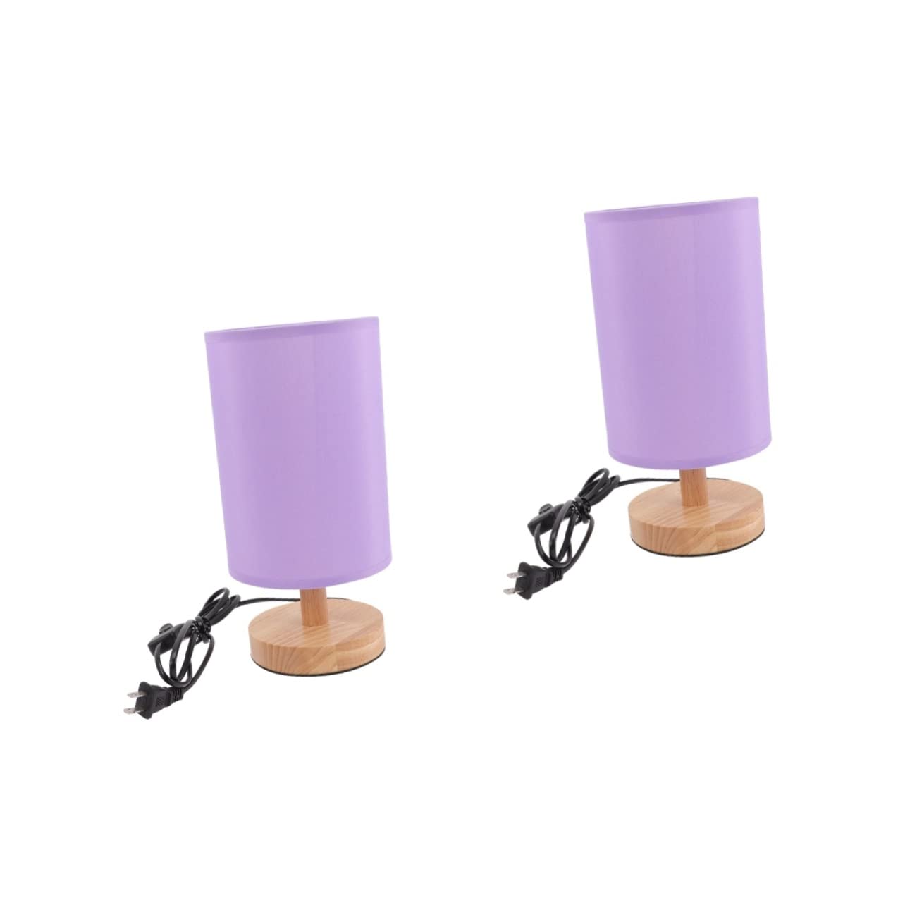 Lampe d'étude violette pour optimiser votre coin bureau à domicile
