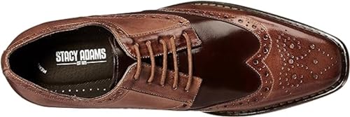 Image of STACY ADAMS Men's Tinsley Wingtip Oxford