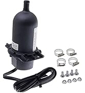 JEENDA Engine Block Heater TPS151GT10-000 590-893 1500W 120V Option 100-120F Coolant Pre-Heater f...