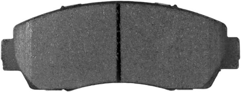 AutoShack Front Premium Ceramic Brake Pad Set Replacement for 2012-2016 Honda CR-V 2011-2017 Honda Odyssey 2016-2019 Subaru Legacy 2019-2025 Acura RDX 2021 Acura TLX 4-PC