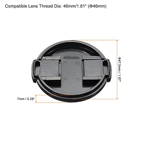 PATIKIL Camera Lens Cap - Image 2