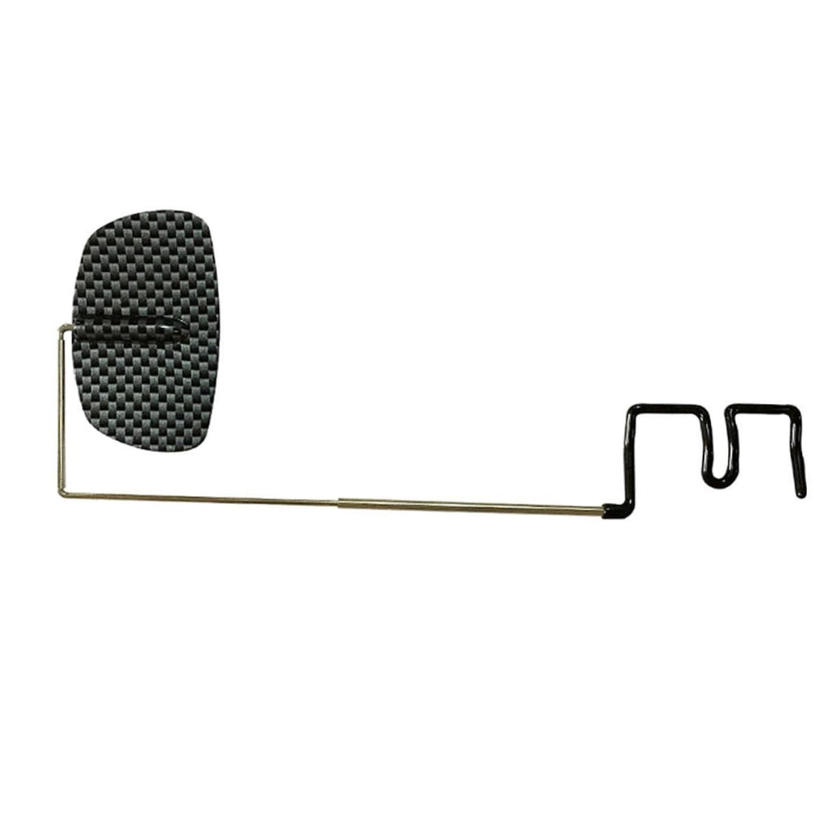 Toddmomy Cycling Eyeglass Mirror Adjustable Super Resistant Wide Angle Rear View Mirror for Bicycles Lightweight Vibration Design Easy to Install Blast Resistant for Safe Riding