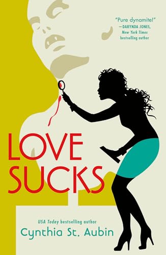 Cover of Love Sucks