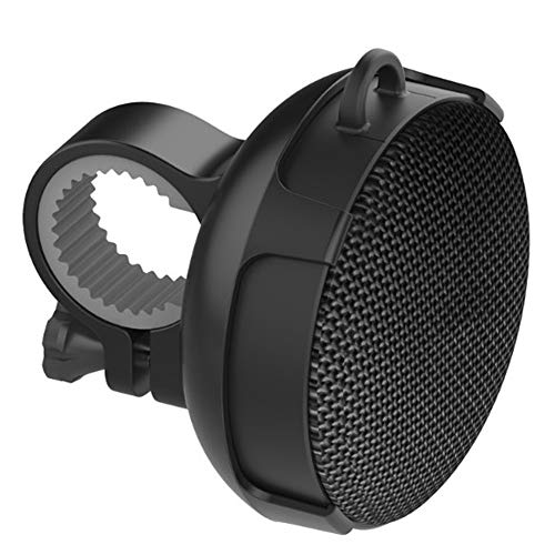 Bluetooth-Lautsprecher, IPX7 wasserdichte drahtlose bewegliche Fahrrad-Lautsprecher mit Fahrrad-Mount & SD-Karten-Slot 10H Spielzeit Eingebautes