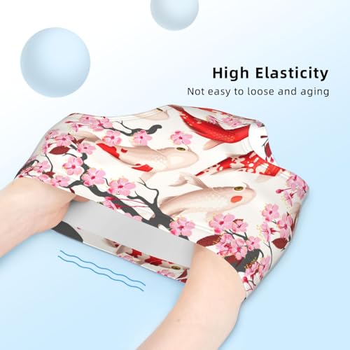 Fish Print Girls' Underwear Soft Cotton Little Girls Panties Comfort Briefs4