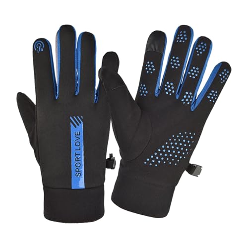 Gants de snowboard imperméables et chauds pour sport d'hiver