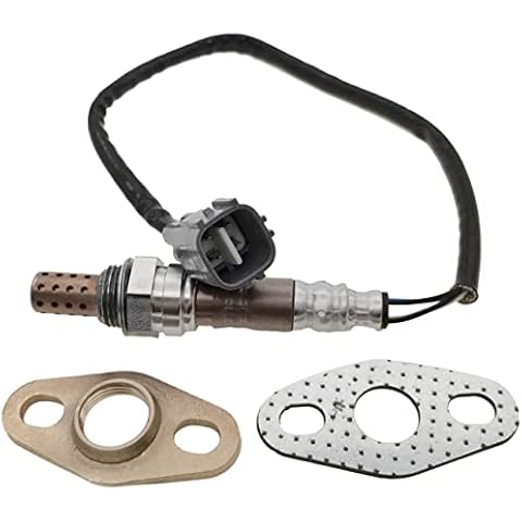 YCT Oxygen O2 Sensor Upstream Downstream Fits 234-4162 for Toyota Tacoma 4Runner Pickup Tundra Sequoia T100 2.4L 2.7L 3.0L 3.4L 4.7L Cover