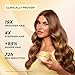Gisou Honey Gloss Ceramide Therapy Hair Mask – Deep Repair & Hydration with Mirsalehi Honey, Ceramides & Hyaluronic Acid, 2.5 Fl Oz