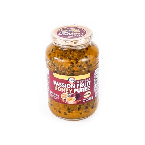 Purê de Maracuyá con Miel Surasang 1 frasco 1 kg miniatura 2