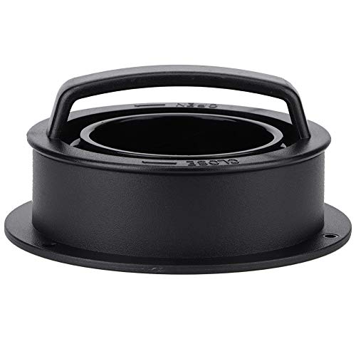 Glomora Burger Press, Non-Stick Meat Patty Hamburger Maker, Detachable Food Grade Kitchen Hamburger Mould for BBQ Grill