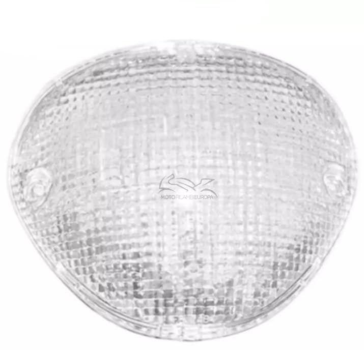 GEMMA FANALE PLASTICA POSTERIORE LIBERTY 50 125 150 BIANCA TRASPARENTE